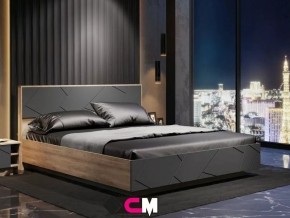 Кровать 1600 Даллас КР 01 в Миассе - miass.magazin-mebel74.ru | фото