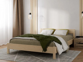 Кровать Эби 1600 Без отделки в Миассе - miass.magazin-mebel74.ru | фото