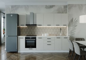 Кухонный гарнитур Шампань 2800 в Миассе - miass.magazin-mebel74.ru | фото