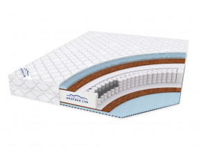 Матрас Bio massage cocos TFK шириной 1200 мм в Миассе - miass.magazin-mebel74.ru | фото
