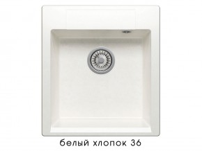 Мойка гранитная Argo-460 Белый хлопок 36 в Миассе - miass.magazin-mebel74.ru | фото