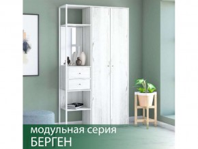 Прихожая Берген 5 Винтерберг в Миассе - miass.magazin-mebel74.ru | фото