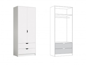 Шкаф для одежды 13.327 в Миассе - miass.magazin-mebel74.ru | фото