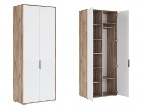 Шкаф двухдверный Николь мод.6 в Миассе - miass.magazin-mebel74.ru | фото
