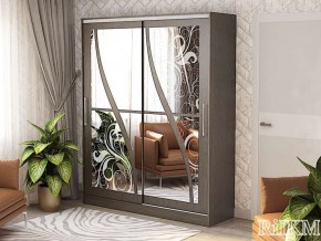 Шкаф купе ШК 207 с зеркалом 1700 в Миассе - miass.magazin-mebel74.ru | фото