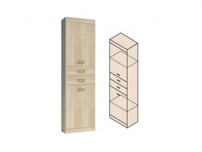 Шкаф Ника Н21 для одежды в Миассе - miass.magazin-mebel74.ru | фото
