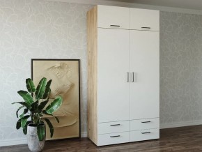 Шкаф распашной 1200К Жемчуг в Миассе - miass.magazin-mebel74.ru | фото