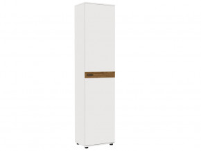Шкаф распашной Modul 500 с вешалкой Дуб крафт в Миассе - miass.magazin-mebel74.ru | фото