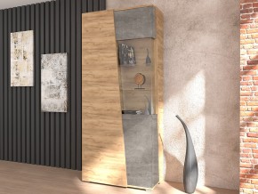 Шкаф со стеклом в Миассе - miass.magazin-mebel74.ru | фото