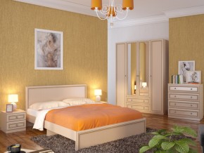 Спальня Беатрис Дуб млечный в Миассе - miass.magazin-mebel74.ru | фото