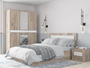 Спальня Шарм Дуб Крафт Серый в Миассе - miass.magazin-mebel74.ru | фото
