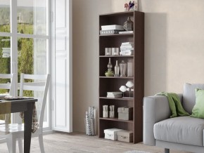 Стеллаж Лофт венге в Миассе - miass.magazin-mebel74.ru | фото