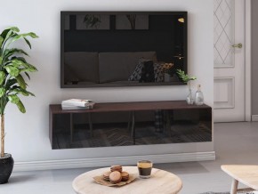 Тумба подвесная 3 фасад черный ВНК в Миассе - miass.magazin-mebel74.ru | фото