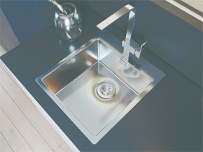 Врезная мойка Логика-НМ 450.510.10.10 в Миассе - miass.magazin-mebel74.ru | фото